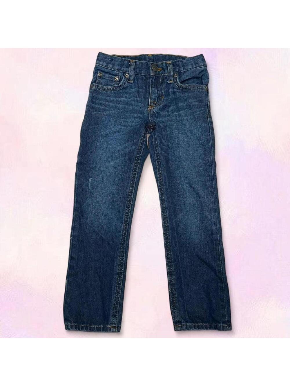 Children’s Ralph Lauren Polo Blue Jeans Size 4T